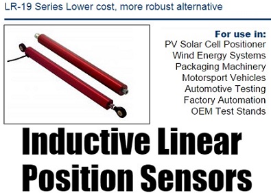 ASG Low Cost Position
          Sensor