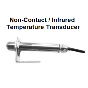Temperature Sensors, Infrared, Non-Contact,
                  Temperature Transducer, thermometer