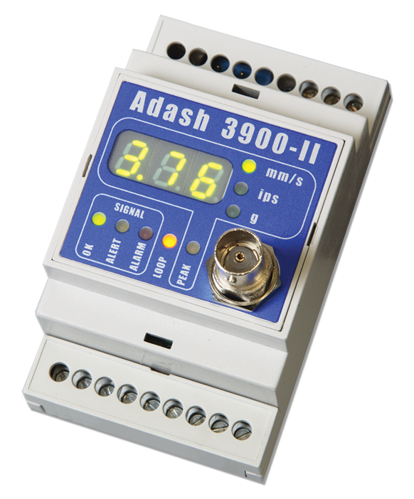 A3900 On-Line Vibration Monitoring System