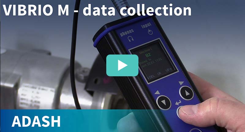 A4900
                  Vibrio M Data Collection Training Video