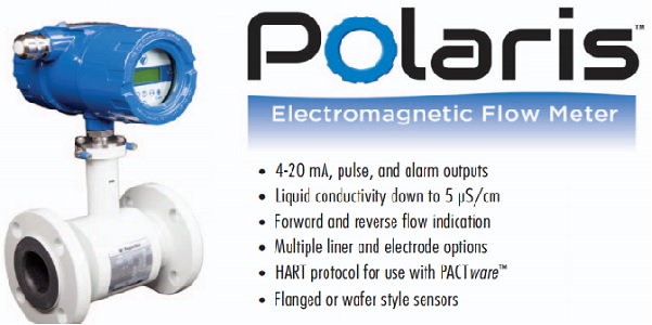 Electromagnetic Flow Meter