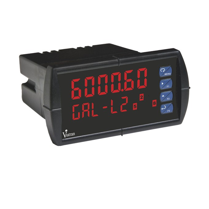 Digital Displays Pressure Controllers Digital
                  Panel Meter