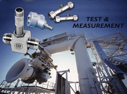 Test & Measurement Flowmeters