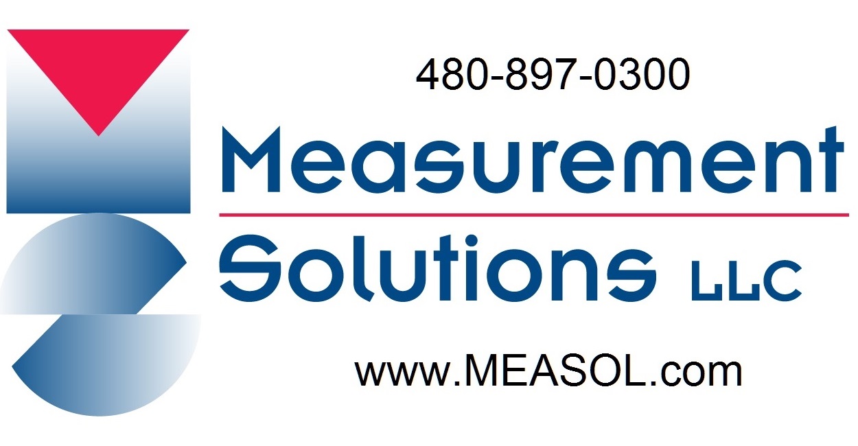 Measurement
          Solutions 480-897-0300